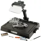 Tamiya Work Station w/Magnifying Lens
