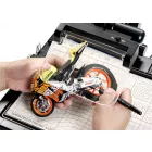 Tamiya Work Station w/Magnifying Lens