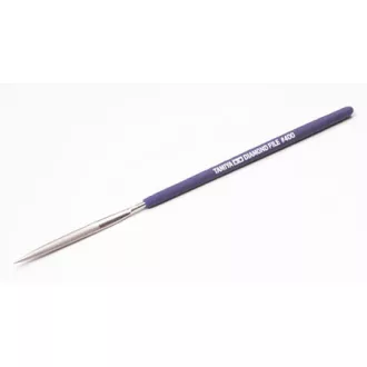 Tamiya Diamond file for photo etched parts - reszelő