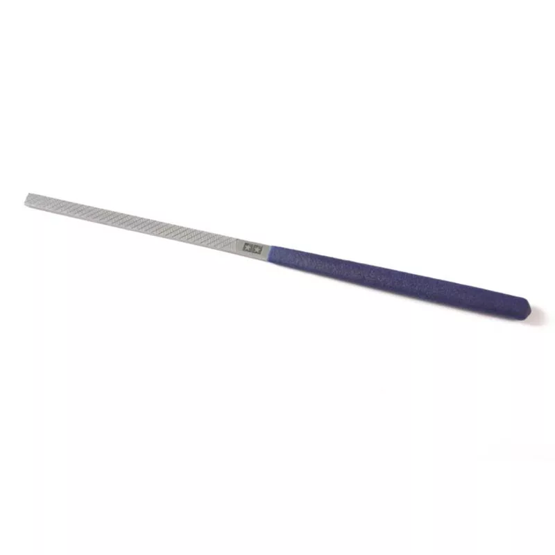 Plastic Modelling Files Tamiya Plastic Modeling File (Flat 6mm Width) - Modellfutár