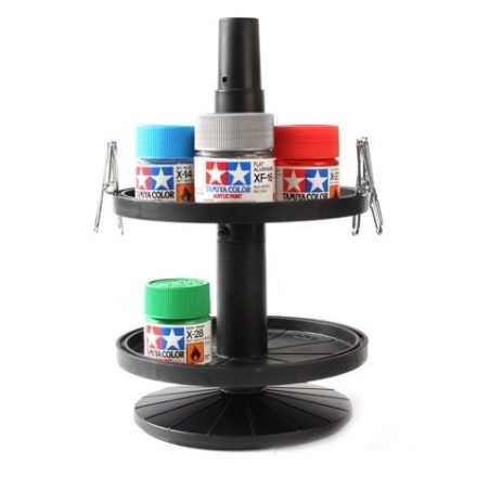 Tamiya festéktartó állvány