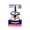 Tamiya Paint Jar Stand - modellező állvány
