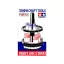 Tamiya Paint Jar Stand - modellező állvány