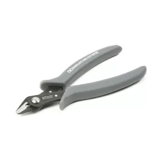 Tamiya Modelers Side Cutter Gray - modellező fogó