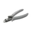 Tamiya Modelers Side Cutter Gray - modellező fogó