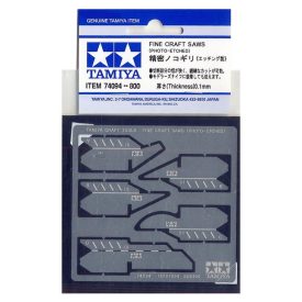 Tamiya Fine Craft Saw 0,1mm