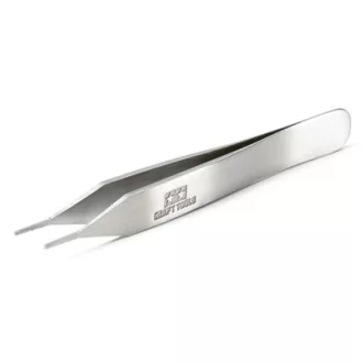 Tamiya Tweezers for Photo-Etched Parts - precíziós csipesz