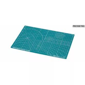 Tamiya Cutting Mat - A4 Size / Green - vágóalátét