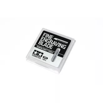 Tamiya Fine Engraving Blade 0.5mm - gravírozó penge