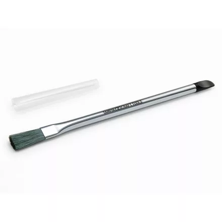 Tamiya Cleaning Brush (w/Sticker Applicator)