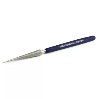 Tamiya Conical File
