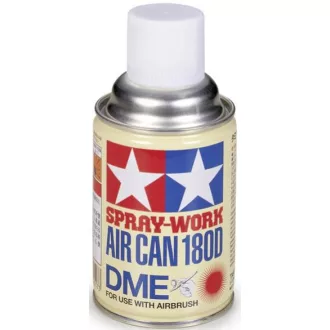   Tamiya Sprawy-Work Air Can 180D DME - festékszóró kiegészítő