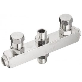 Tamiya Airbrush Manifold 3 Ports (elosztó)