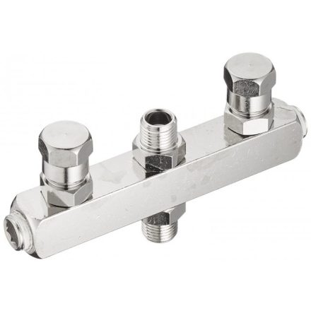 Tamiya Airbrush Manifold 3 Ports (elosztó)