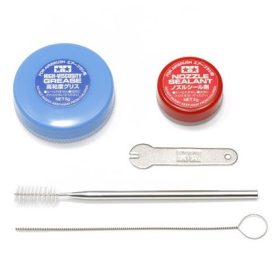 Tamiya festékszóró tisztító készlet