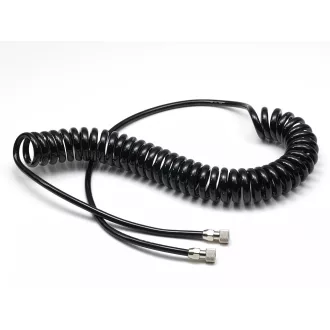   Tamiya Coiled Air Hose (for High-Power Air Compressors) - levegőtömlő