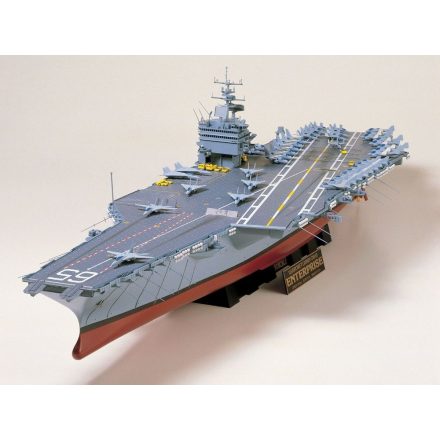 Tamiya U.S. CVN-65 ENTERPRISE makett