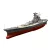 Tamiya Japanese Battleship Yamato Premium edition makett
