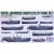 Tamiya WWII Japanese Navy Utility Boat Set makett