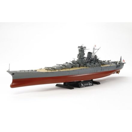 Tamiya Japanese Battleship Yamato makett