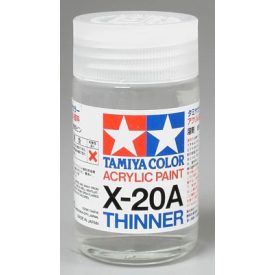 Tamiya Acryl Thinner X-20A 46ml