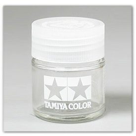 Tamiya festékkeverő üveg 23ml