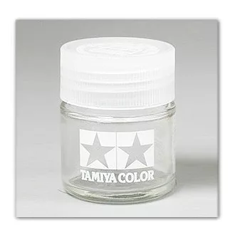 Tamiya festékkeverő üveg 23ml