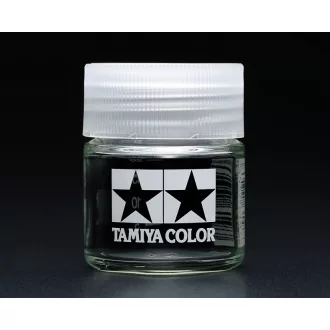 Tamiya Acrylic Spare Bottle 23ml - festéktároló üveg