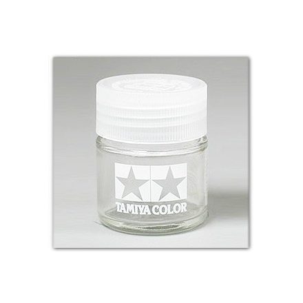 Tamiya festékkeverő üveg 23ml