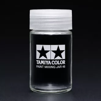 Tamiya Mixing Jar 46ml - festékkeverő tégely