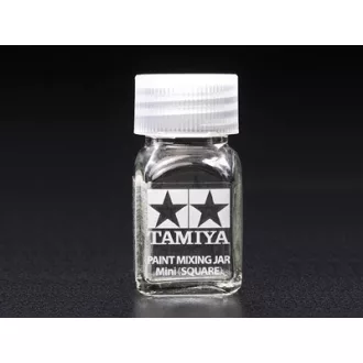 Tamiya festékkeverő üveg 10ml