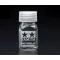 Tamiya Paint Mixing Jar Mini 10 ml (Square) - festékkeverő tégely