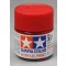 Tamiya Mini Acrylic X-7 Red