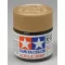 Tamiya Mini Acrylic X-12 Gold Leaf