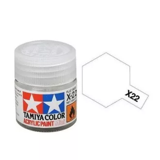 Tamiya Mini Acrylic X-22 Clear Gloss