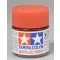 Tamiya Mini Acrylic X-27 Clear Red