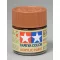 Tamiya Mini Acrylic X-34 Metallic Brown