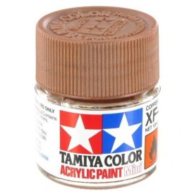 Tamiya Mini Acrylic XF-6 Copper