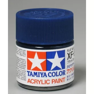Tamiya Mini Acrylic XF-8 Flat Blue