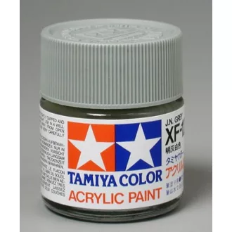 Tamiya Mini Acrylic XF-12 Japan Navy Grey