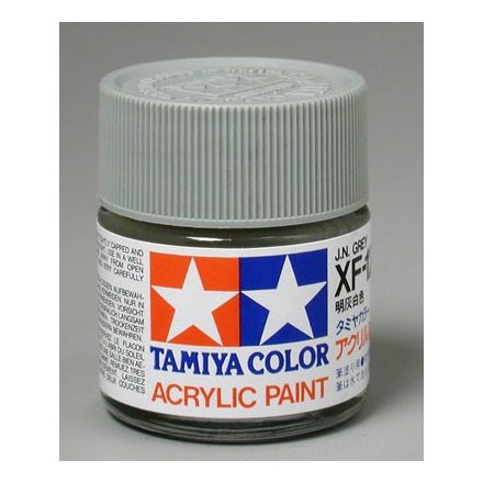 Tamiya Mini Acrylic XF-12 Japan Navy Grey