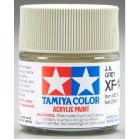 Tamiya Mini Acrylic XF-14 Japan Army Grey