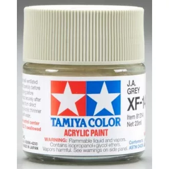 Tamiya Mini Acrylic XF-14 Japan Army Grey