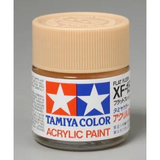 Tamiya Mini Acrylic XF-15 Flat Flesh