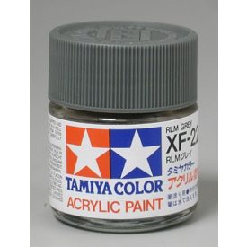 Tamiya Mini Acrylic XF-22 RLM Grey