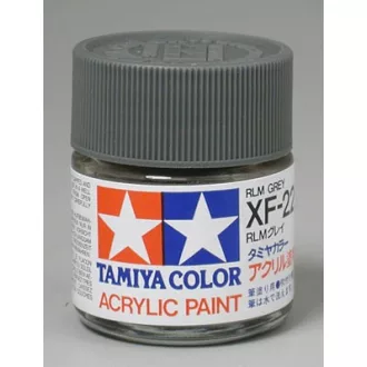 Tamiya Mini Acrylic XF-22 RLM Grey