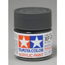 Tamiya Mini Acrylic XF-24 Dark Grey