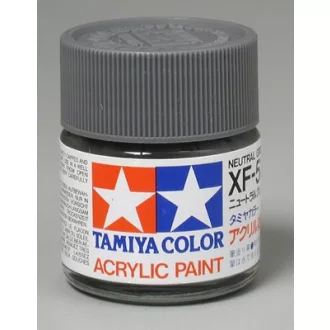 Tamiya Mini Acrylic XF-53 Neutral Grey