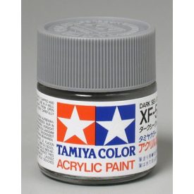 Tamiya Mini Acrylic XF-54 Dark Sea Grey