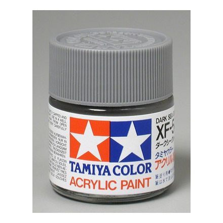 Tamiya Mini Acrylic XF-54 Dark Sea Grey
